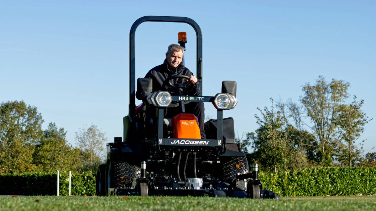 HR3 ELiTE (Commercial/Rotary Mowers) | Jacobsen
